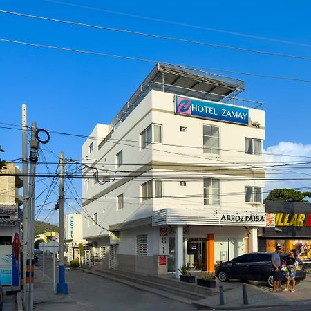 Hotel Zamay Gaira Santa Marta  Esterno foto