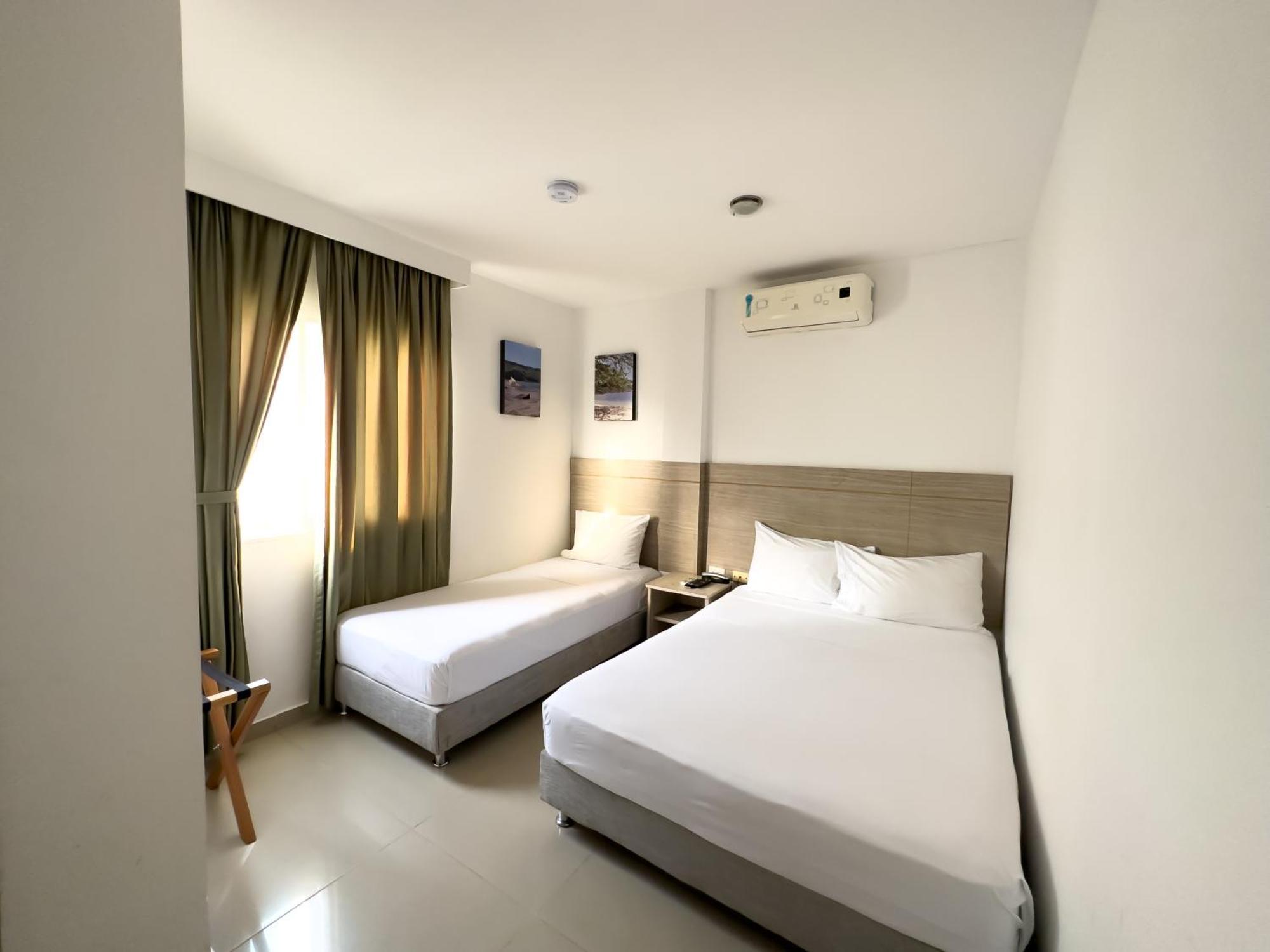 Hotel Zamay Gaira Santa Marta  Esterno foto