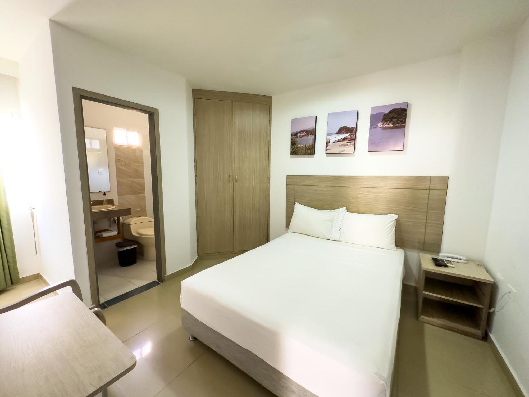 Hotel Zamay Gaira Santa Marta  Esterno foto