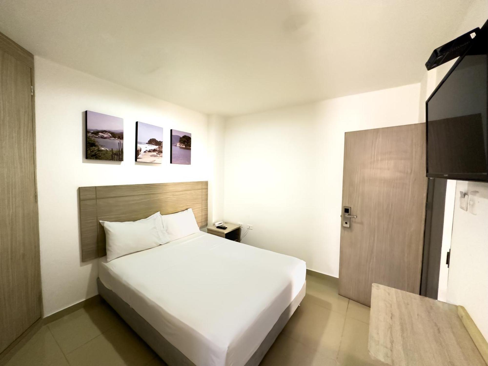 Hotel Zamay Gaira Santa Marta  Esterno foto