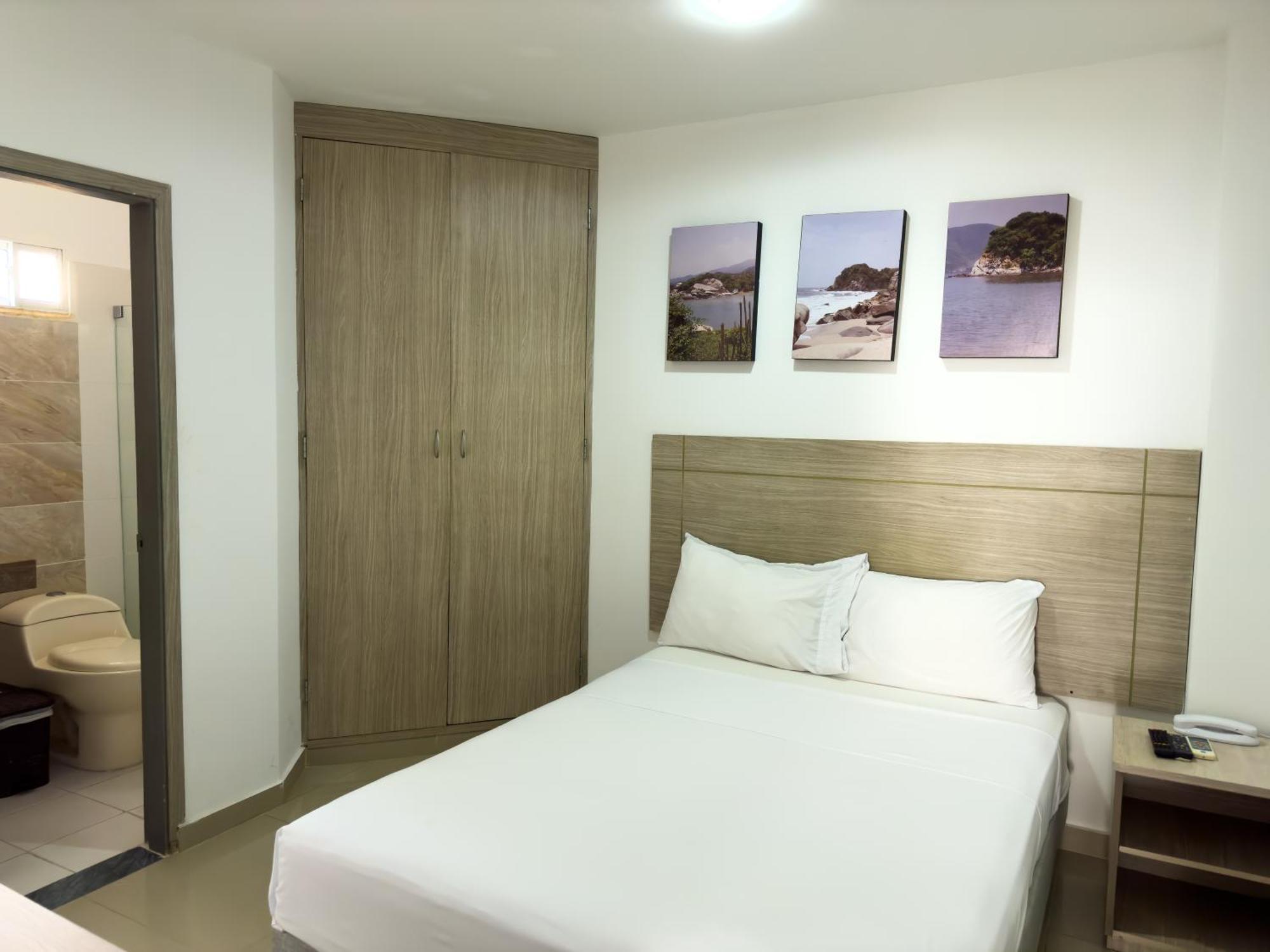 Hotel Zamay Gaira Santa Marta  Esterno foto