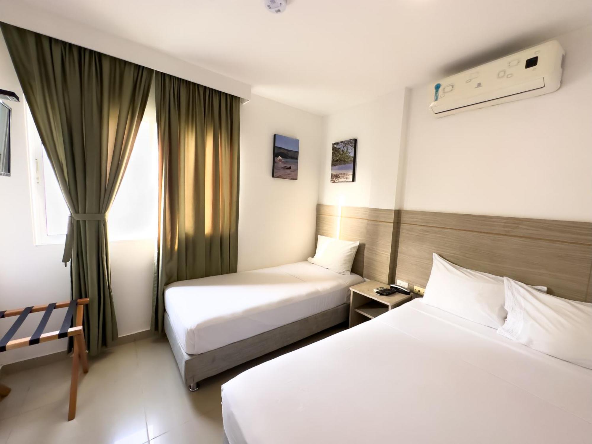 Hotel Zamay Gaira Santa Marta  Esterno foto