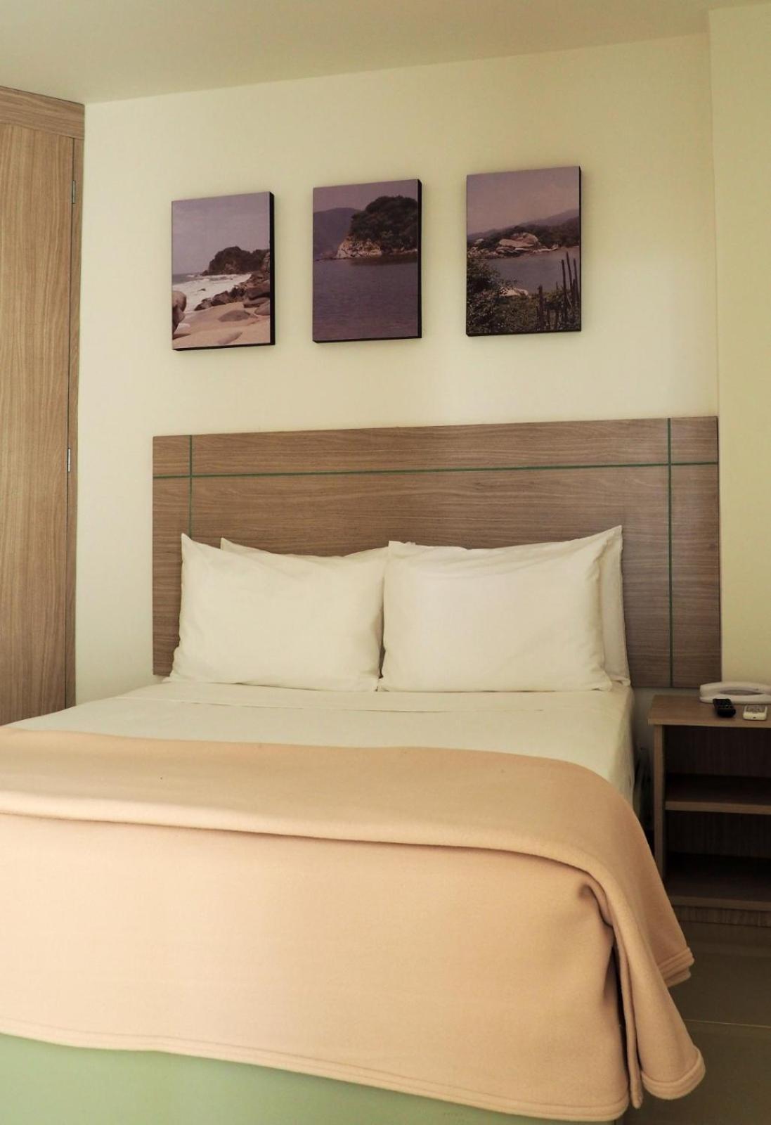 Hotel Zamay Gaira Santa Marta  Esterno foto