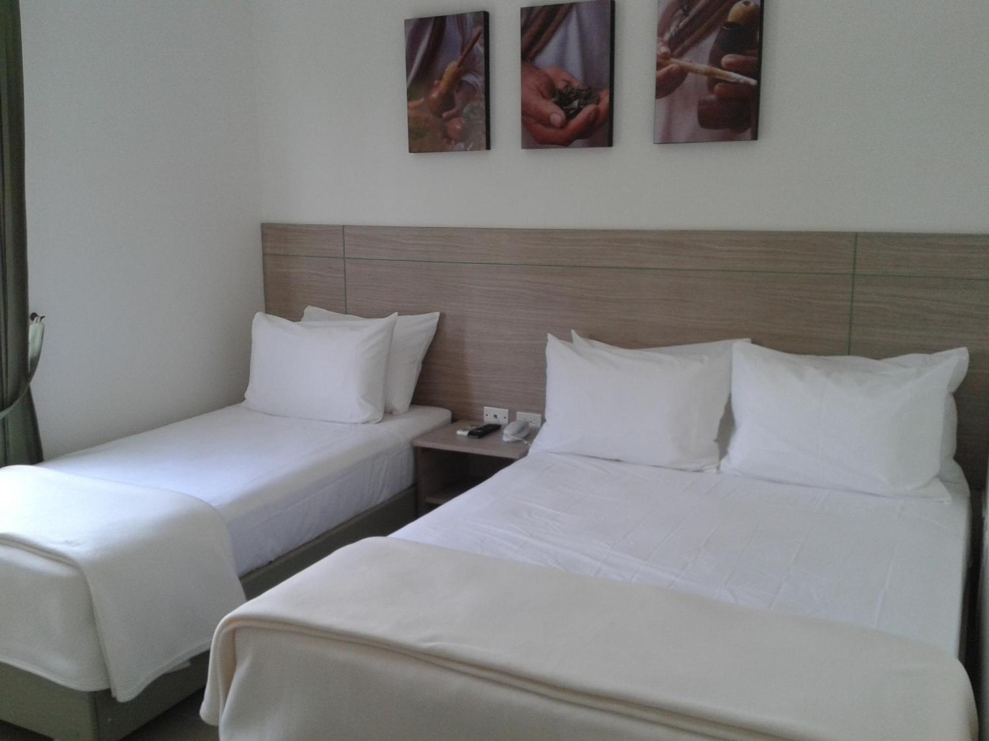 Hotel Zamay Gaira Santa Marta  Esterno foto