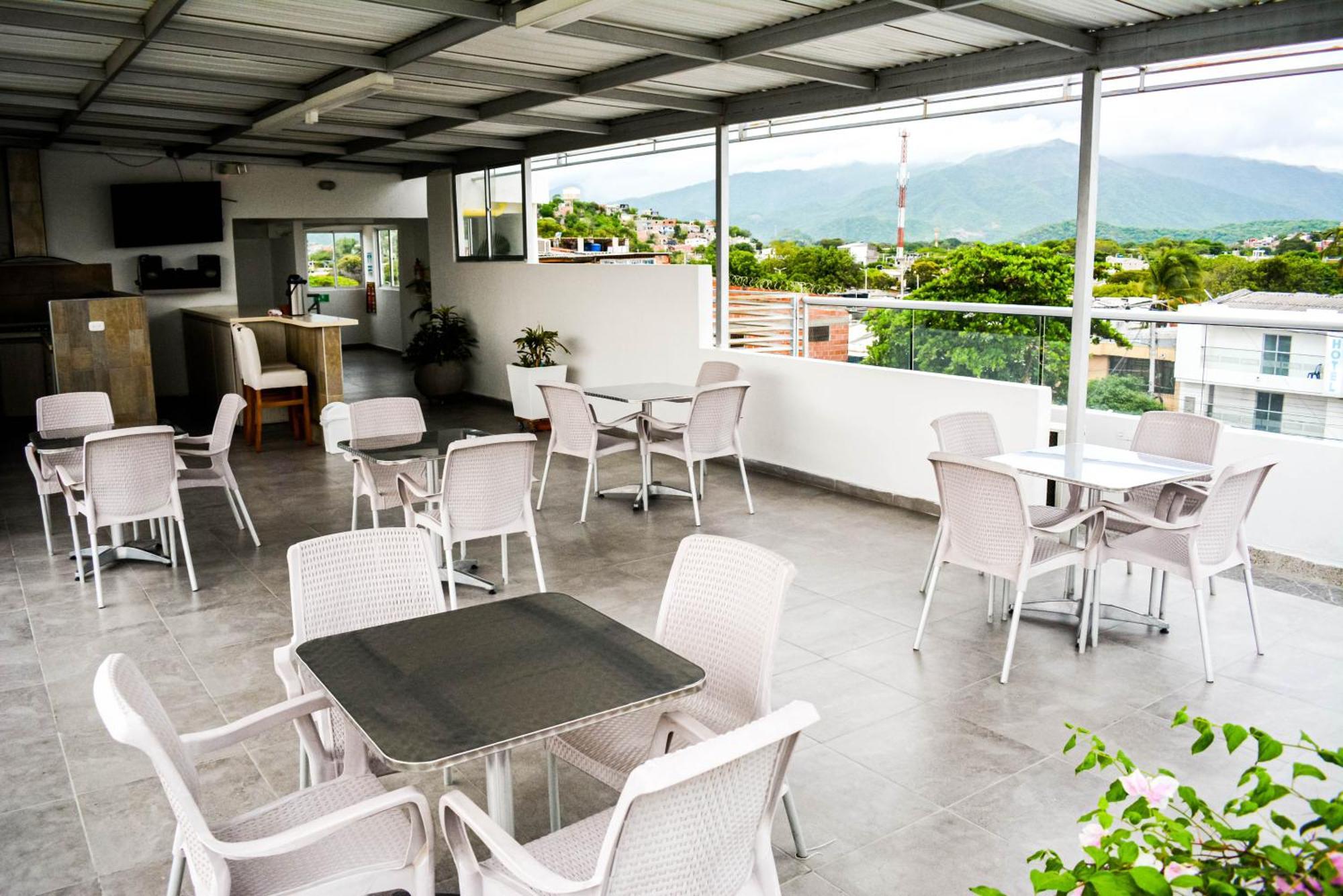 Hotel Zamay Gaira Santa Marta  Esterno foto
