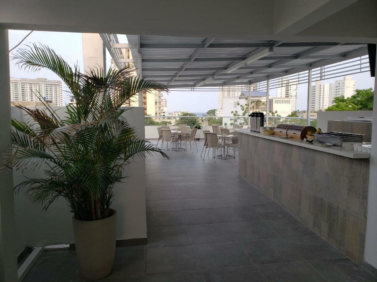 Hotel Zamay Gaira Santa Marta  Esterno foto