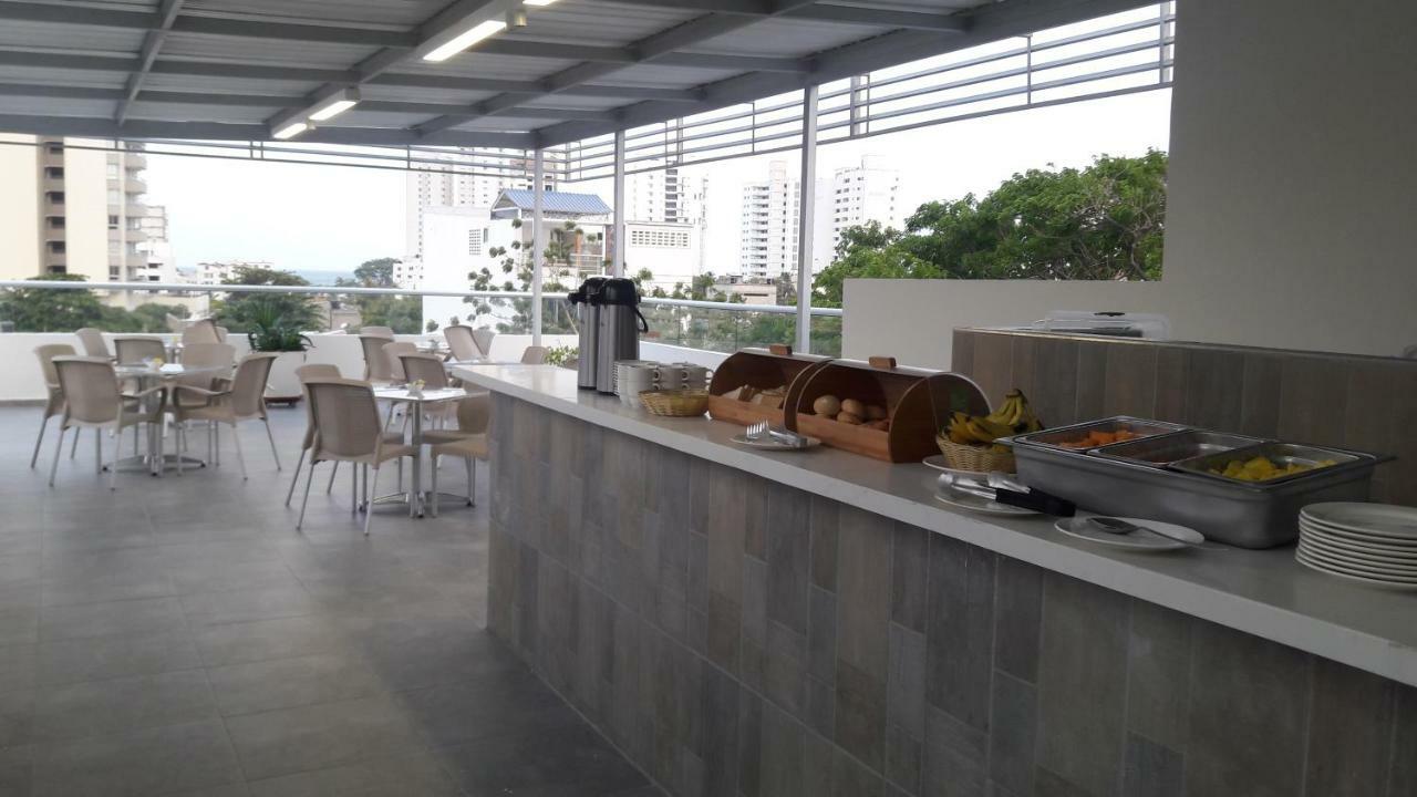 Hotel Zamay Gaira Santa Marta  Esterno foto
